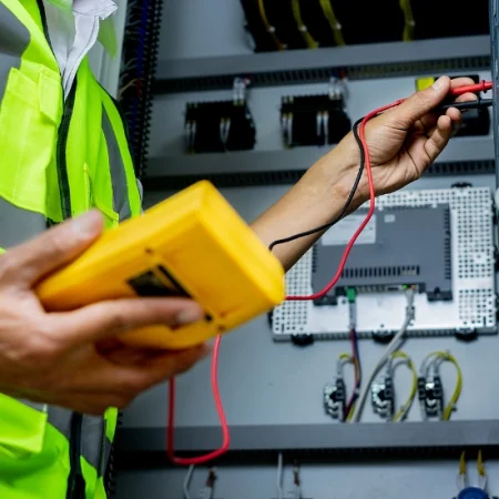 Pomiary Elektryczne Płock