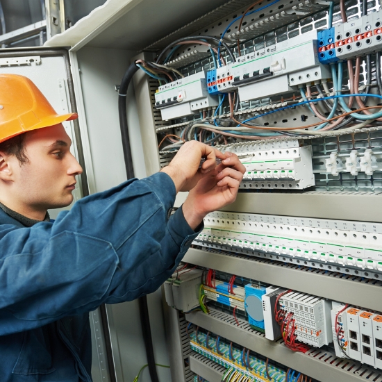 Elektryk Płock